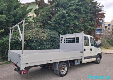 Iveco daily 35 C 17 🇨🇭 viti 2012 motorr 3.0 - 8/10