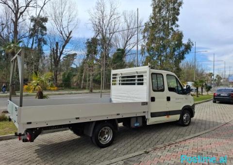 Iveco daily 35 C 17 🇨🇭 viti 2012 motorr 3.0 - 9/10
