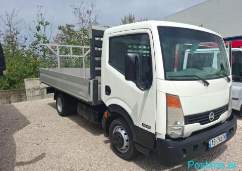 Nissan cabstar 🇨🇭viti 2012 - 1/4