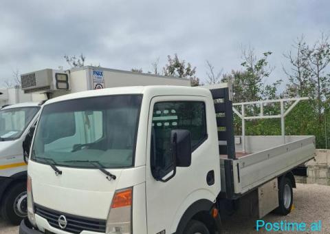 Nissan cabstar 🇨🇭viti 2012 - 2/4