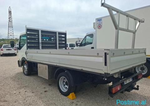 Nissan cabstar 🇨🇭viti 2012 - 3/4