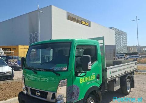 Nissan cabstar 🇨🇭vet shkarkues viti 2015