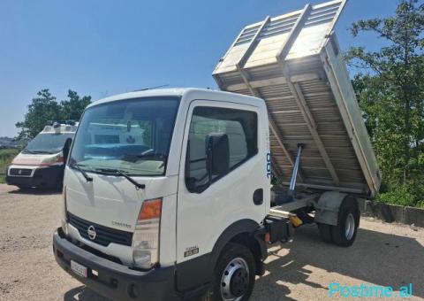 Nissan cabstar 🇨🇭vet shkarkues viti 2012 - 1/5