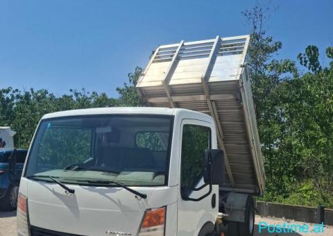 Nissan cabstar 🇨🇭vet shkarkues viti 2012 - 4/5