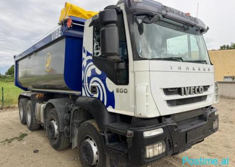 Iveco Trakker 500 4 akse 8x4 - 1/5