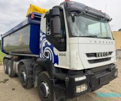 Iveco Trakker 500 4 akse 8x4