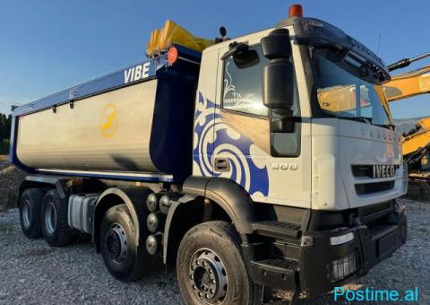 Iveco Trakker 500 4 akse 8x4 - 2/5