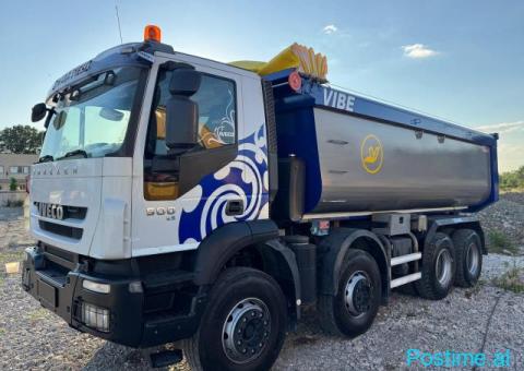Iveco Trakker 500 4 akse 8x4 - 3/5