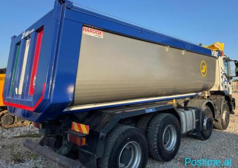 Iveco Trakker 500 4 akse 8x4 - 4/5