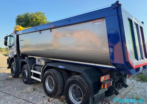 Iveco Trakker 500 4 akse 8x4 - 5/5