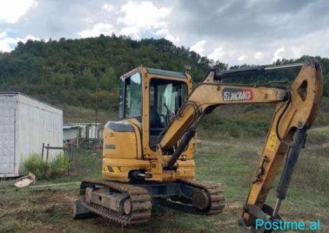 🚜 SHITET MINI EKSKAVATOR YANMAR 4.5 TON – VITI 2020 | GATI - 2/6