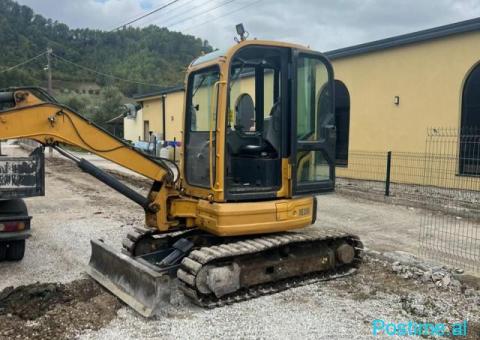 🚜 SHITET MINI EKSKAVATOR YANMAR 4.5 TON – VITI 2020 | GATI - 3/6