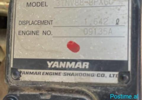 🚜 SHITET MINI EKSKAVATOR YANMAR 4.5 TON – VITI 2020 | GATI - 6/6