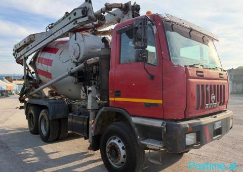 ASTRA V.I. HD7 64 38 A CIFA Concrete Mixer Pump 24 m - 1/10