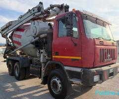 ASTRA V.I. HD7 64 38 A CIFA Concrete Mixer Pump 24 m