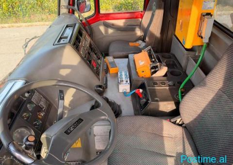 ASTRA V.I. HD7 64 38 A CIFA Concrete Mixer Pump 24 m - 5/10