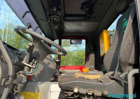 ASTRA V.I. HD7 64 38 A CIFA Concrete Mixer Pump 24 m - 8/10