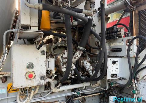 ASTRA V.I. HD7 64 38 A CIFA Concrete Mixer Pump 24 m - 9/10