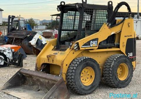 Bobcat CATERPILLAR 248 - 3.7ton shitet - 1/8