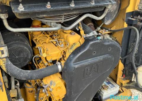 Bobcat CATERPILLAR 248 - 3.7ton shitet - 3/8