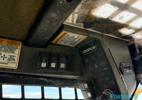 Bobcat CATERPILLAR 248 - 3.7ton shitet - 4/8