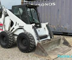 Bobcat 873 - 3.7ton shitet