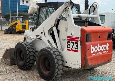 Bobcat 873 - 3.7ton shitet - 4/7