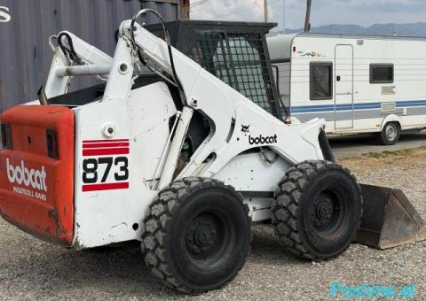 Bobcat 873 - 3.7ton shitet - 6/7