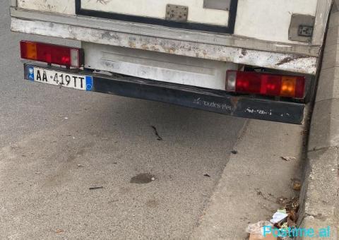 SPRINTER 411 VITI 2001 ME LETRA TE RRGULLTA - 3/10