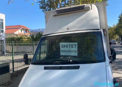 SPRINTER 411 VITI 2001 ME LETRA TE RRGULLTA - 4/10