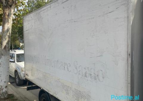 SPRINTER 411 VITI 2001 ME LETRA TE RRGULLTA - 6/10