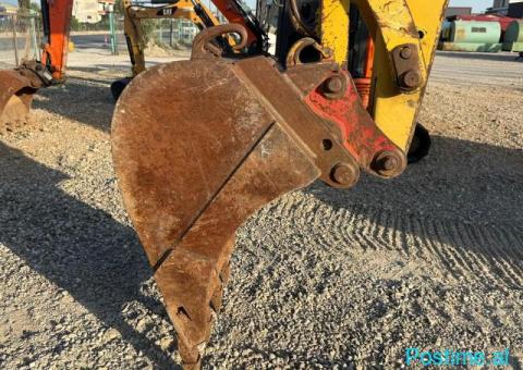 Minieskavator KOMATSU PC95 - 10ton shitet - 6/10