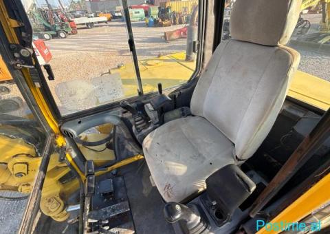 Minieskavator KOMATSU PC95 - 10ton shitet - 8/10