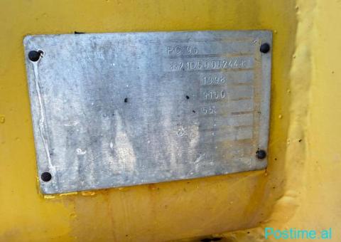 Minieskavator KOMATSU PC95 - 10ton shitet - 10/10