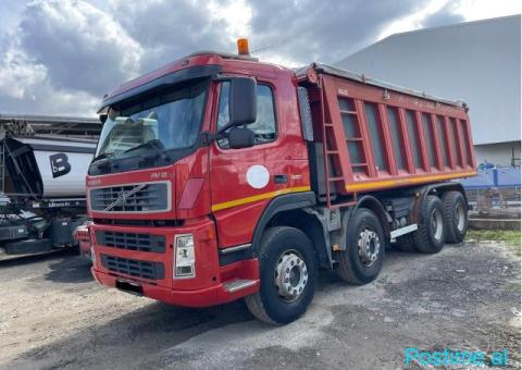 Volvo FM 12 420 . 8x4 4 akse - 1/3