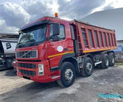 Volvo FM 12 420 . 8x4 4 akse