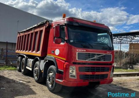 Volvo FM 12 420 . 8x4 4 akse - 2/3