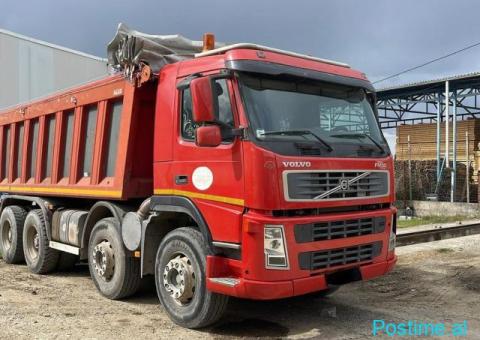 Volvo FM 12 420 . 8x4 4 akse - 3/3