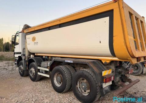 Actros 4146 4 aks 8x4🇮🇹 - 2/4