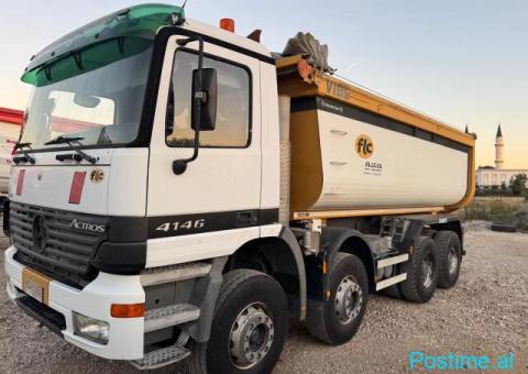 Actros 4146 4 aks 8x4🇮🇹 - 4/4