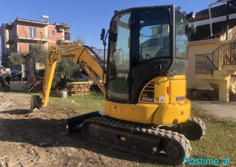 KOMATSU PC30 viti 2021 - 1/3