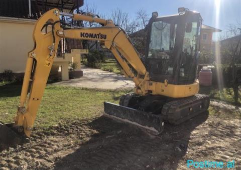 KOMATSU PC30 viti 2021 - 2/3