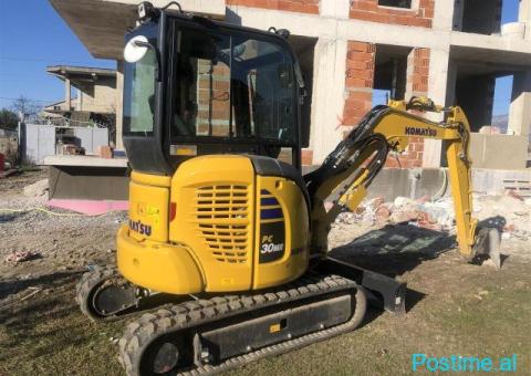 KOMATSU PC30 viti 2021 - 3/3