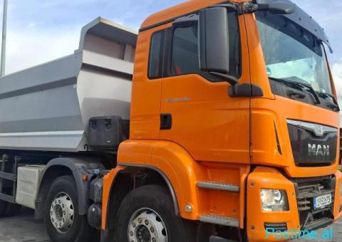 MAN TGS 35440 EURO 6-20M3 - 1/4
