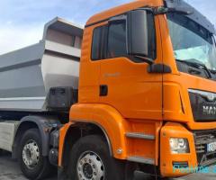 MAN TGS 35440 EURO 6-20M3
