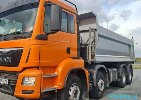 MAN TGS 35440 EURO 6-20M3 - 2/4