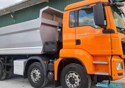 MAN TGS 35440 EURO 6-20M3 - 3/4