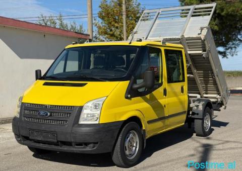 Ford Transit Vetshkarkus - 1/10
