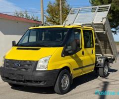 Ford Transit Vetshkarkus
