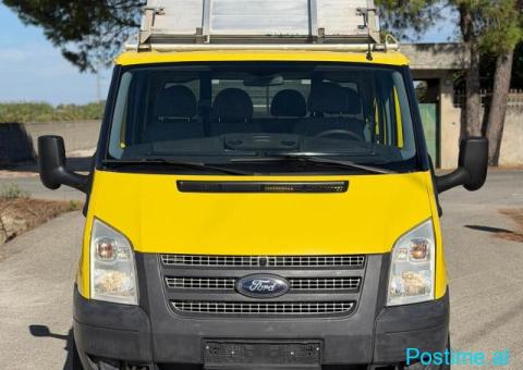 Ford Transit Vetshkarkus - 3/10